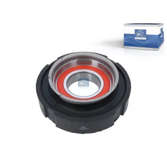 Palier, palier central d'arbre de transmission DT 1.15214