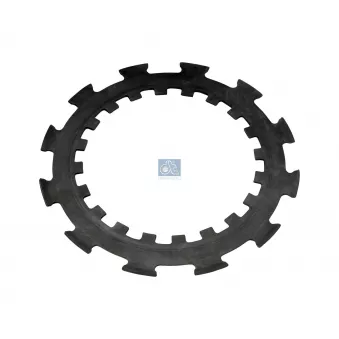 Entretoise, arbre principal-engrenage planétaire DT 1.14363