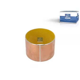 Coussinet, jumelle de ressort DT 1.16244