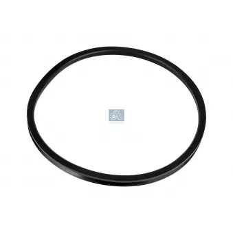 Bague d'etanchéité, fusée d'essieu (main de suspension) DT 1.16373