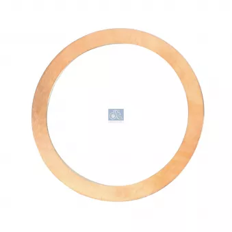 Suspension, support d'essieu DT 1.16396