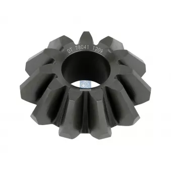 Satellite, différentiel DT 1.16163