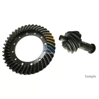 Couple conique/set pignons coniques DT 1.16511