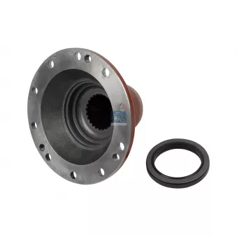 Bride, arbre à cardan DT 1.16521