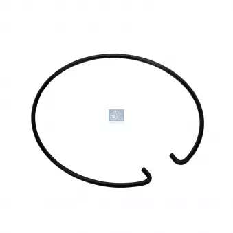 Circlip, pivot de fusée d'essieu DT
