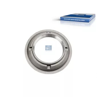 Écrou d'essieu, arbre d'essieu DT 1.17074