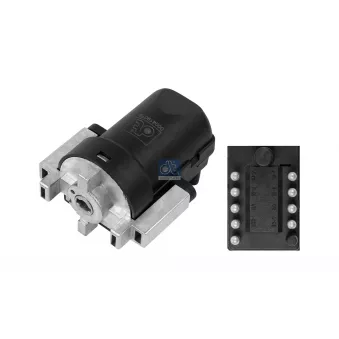 Interrupteur d'allumage/de démarreur DT 1.19240