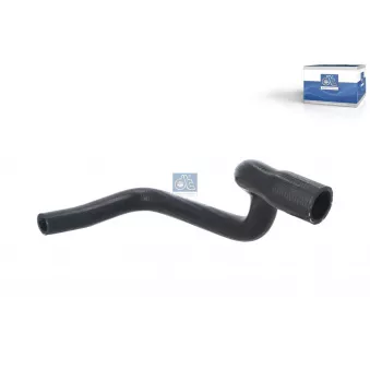 Durite de radiateur DT 1.11783SP