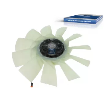 Ventilateur, refroidissement du moteur DT 1.11763