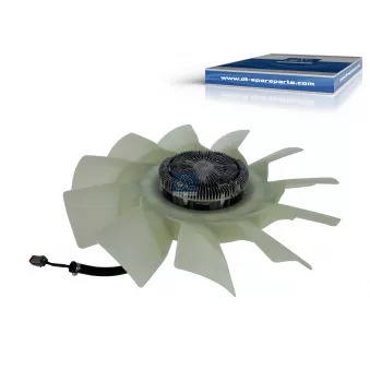 Ventilateur, refroidissement du moteur DT 1.11761