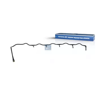 Tube d'écoulement , vase d'expansion DT 1.11721