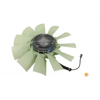 Ventilateur, refroidissement du moteur DT