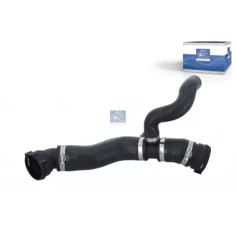 Durite de radiateur DT