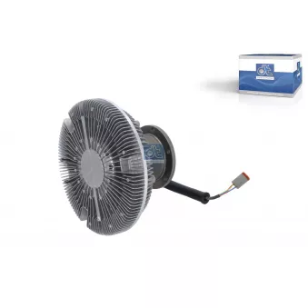 Embrayage, ventilateur de radiateur DT 1.11857