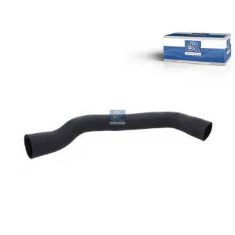 Durite de radiateur DT