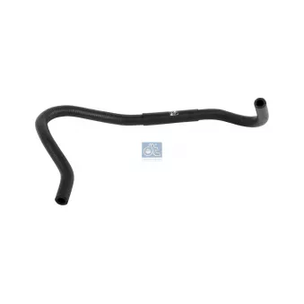 Durite de radiateur DT