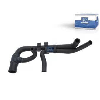 Durite de radiateur DT