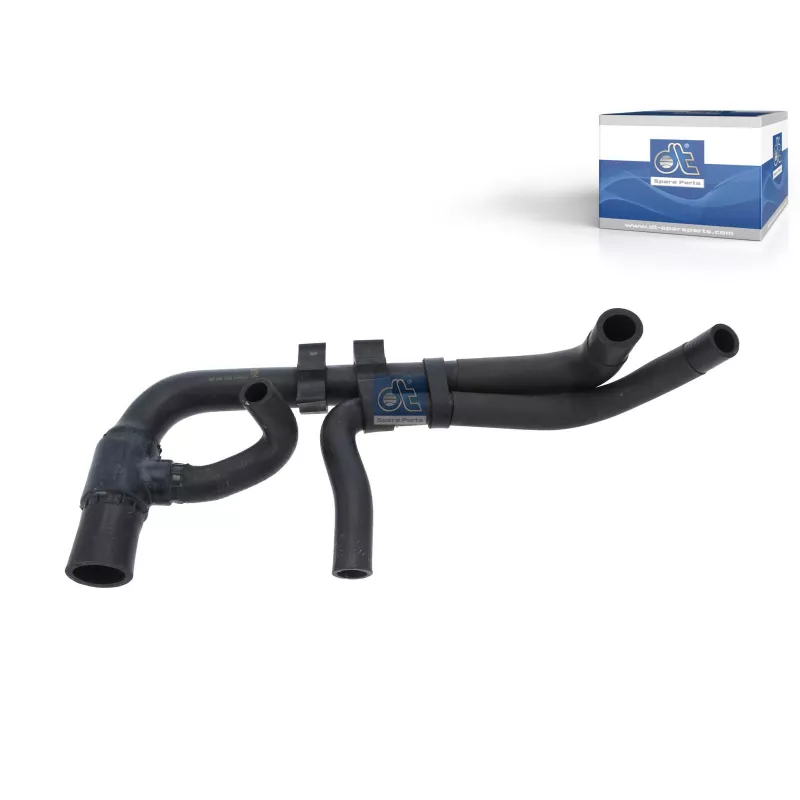 Durite de radiateur DT 1.11648