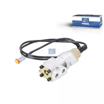 Vanne de regulation chauffage DT 1.12095