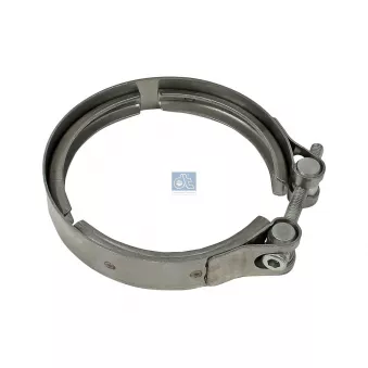 Raccord de tuyau, système d'échappement DT 1.11712