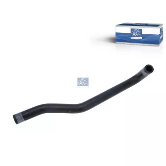 Durite de radiateur DT