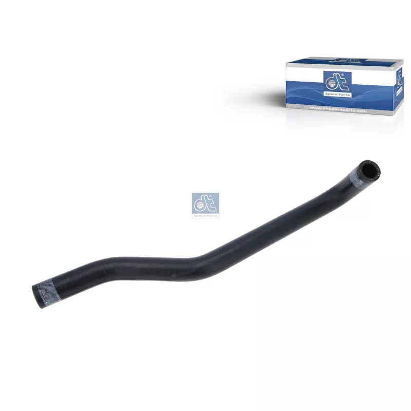 Durite de radiateur DT 1.11682