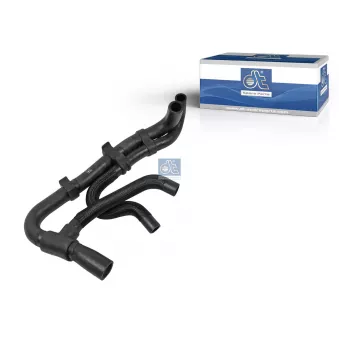 Durite de radiateur DT