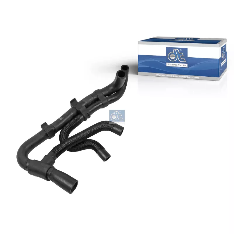 Durite de radiateur DT 1.11664