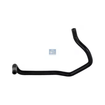 Durite de radiateur DT