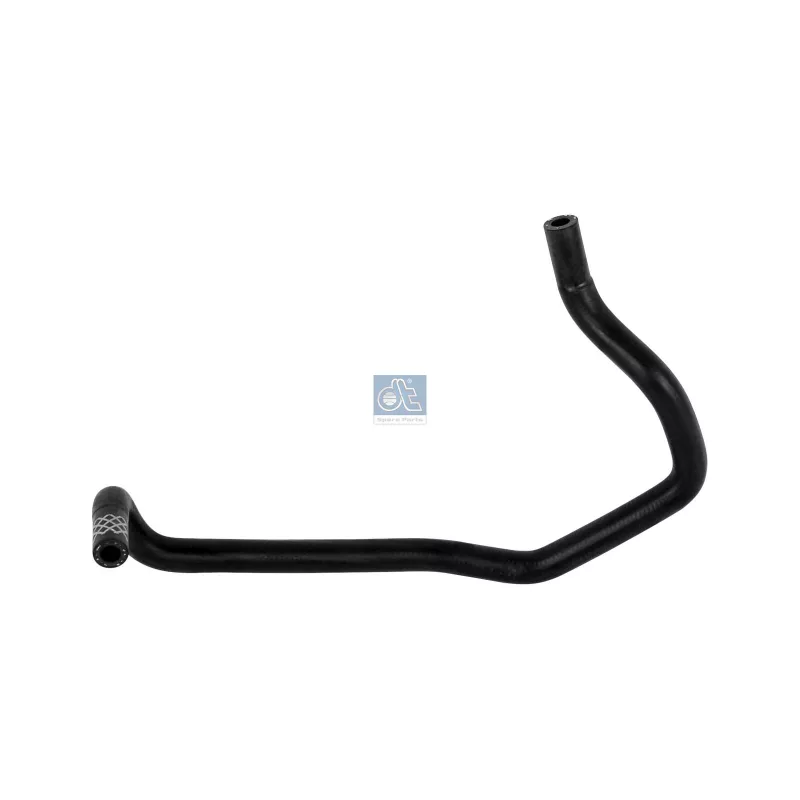 Durite de radiateur DT 1.11663