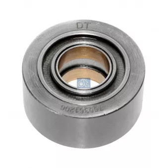 Poulie mâchoire de frein DT 1.18204