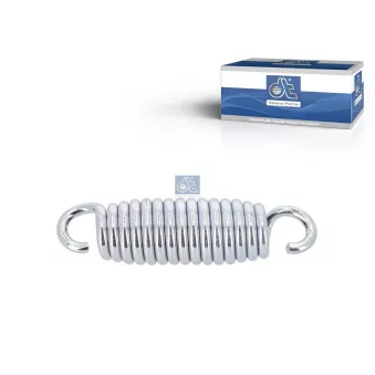 Ressort, mâchoire de frein DT 1.18210