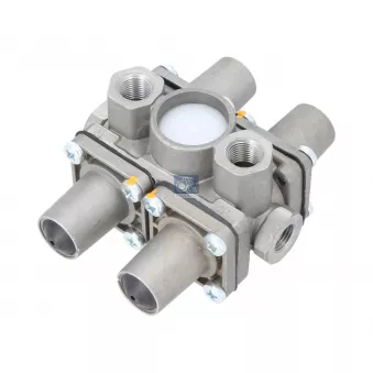 Valve de sécurité pour plusieurs circuits DT 1.18303