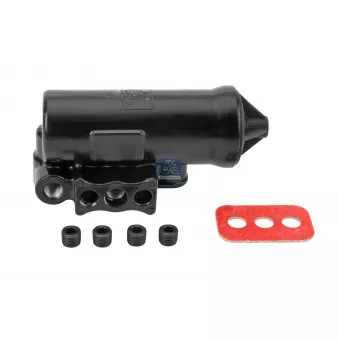 Régulateur de pression, système d'air comprimé DT 1.18310