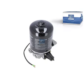 Dessicateur, système d'air comprimé DT 1.18483SP