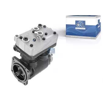 Compresseur, système d'air comprimé DT 1.18493