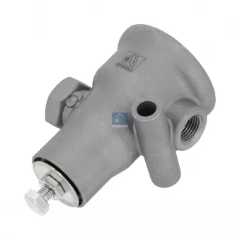 Valve de commande de frein, frein de service DT 1.18377