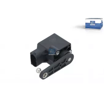 Capteur de course, pédale de frein DT 1.18395