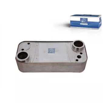 radiateur d'huile, retardateur DT 1.18421