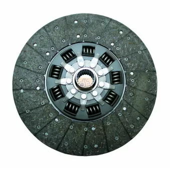 Disque d'embrayage DT 1.13301