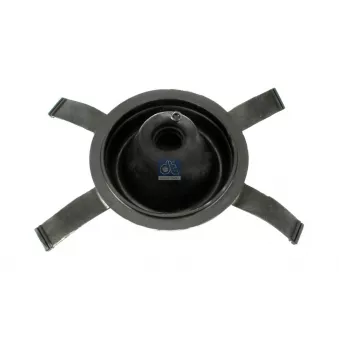 Garnissage de levier de changement de vitesse DT 1.14127