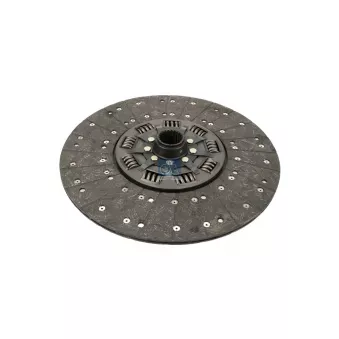 Disque d'embrayage DT 1.13021