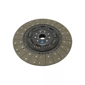 Disque d'embrayage DT 1.13031
