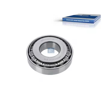 Suspension, boîte manuelle DT 1.14216