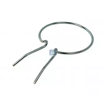 Anneau métallique, plateau de débrayage DT 1.13134