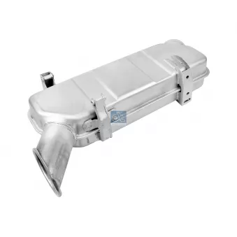 Pot de détente/silencieux arrière DT 1.12573