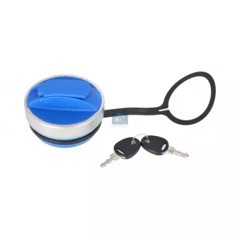 Bouchon, réservoir de carburant DT 1.12529
