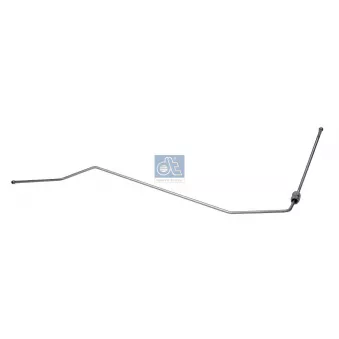 Conduite à haute pression, injection DT 1.12472