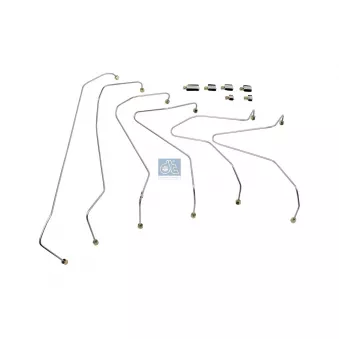 Kit de conduites à haute pression, injection DT 1.12470