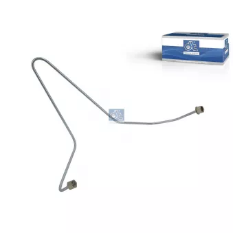 Conduite à haute pression, injection DT 1.12475